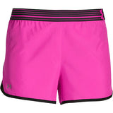 UNDER ARMOUR Women's Perfect Pace Short Size XS-XL Pink