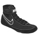 NIKE SPEEDSWEEP VII WRESTLING SHOES BOXING BOOTS YOUTH US 4-12 Black