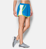 UNDER ARMOUR Women's Fly By Running Short Size XS-XL