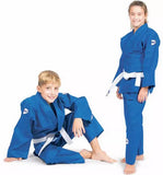 GREEN HILL JUDO SUIT GI "JUNIOR" IJF APPROVED Size 000-2 2 Colours
