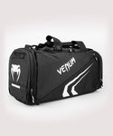 VENUM-03830 Trainer Lite Evo TRAINING GYM BAG 68 x 33 x 26 cm 63L Black White