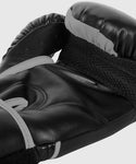 VENUM CHALLENGER 2.0 MUAY THAI BOXING GLOVES 8-16 OZ Black Grey