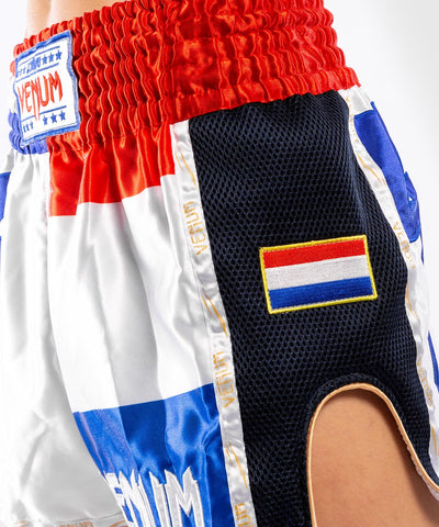 Shorts Homme, Short De Muay Thai Mt Flags - France