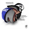 RDX T12 MMA MUAY THAI BOXING SPARRING GLOVES Leather Size S-XL 3 Colours