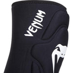 VENUM KONTACT GEL MUAY THAI  BOXING MMA KNEE SUPPORT GUARD PADS S-XL 2 Colours