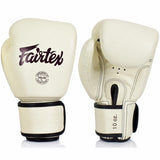 Fairtex BGV16 MUAY THAI BOXING GLOVES 8-16 oz Leather 4 Colours