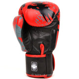 TWINS SPECIAL MUAY THAI BOXING GLOVES Leather 8-16 oz FBGV-36 4 Colours White / Red / Pink / Purple