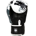TWINS SPECIAL MUAY THAI BOXING GLOVES Leather 8-16 oz FBGV-36 4 Colours White / Red / Pink / Purple