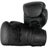 DANGER EQUIPMENT DEFBG-004 MUAY THAI  BOXING GLOVES 10-12 oz Black Corba