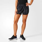 ADIDAS Women's M10 Graphic Shorts Size XS-L Black