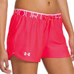 UNDER ARMOUR Women's Play Up Short Size S-L