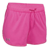UNDER ARMOUR Women's Tech™ Short Size XS-L Pink