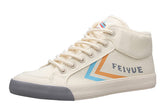 FEIYUE SHANGHAI FE MID Martial Art / Kung Fu / Wushu / Tai Chi Skate Sports Street Fashion Training Shoes / Sneakers Mid Top Size 34-44 Unisex Youth Adult 2 Colours