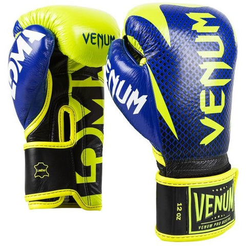 – THAI MUAY PRO BOXING VELCRO EDITION GLOVES LOMA VENUM-03912-405 AAGsport HAMMER