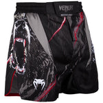 Venum-03438-108 Grizzli MMA Fight Shorts XXS-XXL Black White