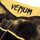 Venum-02770-111 TECHNICAL MMA Fight Shorts XXS-XXL Black Yellow