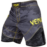 Venum-02877-111 TRAMO MMA Fight Shorts XXS-XXL Black Yellow