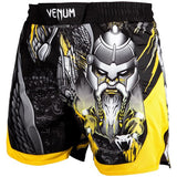 Venum-03414-111 VIKING 2.0 MMA Fight Shorts XXS-XXL Black Yellow