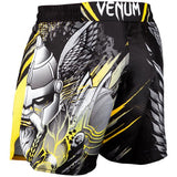 Venum-03414-111 VIKING 2.0 MMA Fight Shorts XXS-XXL Black Yellow