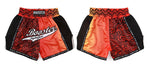 Booster TBT Pro Muay Thai Boxing Shorts S-XXXL Orange