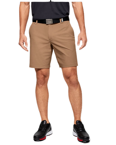 UNDER ARMOUR Men's Iso-Chill Golf Shorts Size 30"-40" khaki