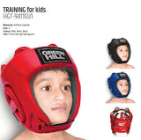 GREENHILL TRAINING BOXING SPARRING HEADGEAR HEAD GUARD PROTECTOR Kids Size S 3 Colours
