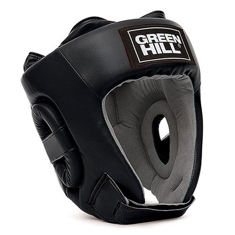 GREENHILL TRAINING BOXING SPARRING HEADGEAR HEAD GUARD PROTECTOR Kids Size S 3 Colours