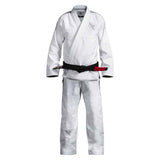 HAYABUSA Lightweight Jiu Jitsu Gi A0-A5 Black / White / Blue