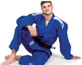 GREEN HILL JUDO SUIT GI "PROFESSIONAL" IJF APPROVED Size 2-6 2 Colours