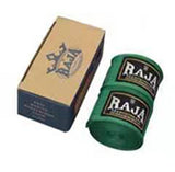 RAJA RCH-9 MUAY THAI BOXING HANDWRAPS Kids Elastic 2.5 m x 5 cm Vary Colours