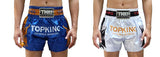 Top King TKBSP10 World Series Muay Thai Boxing Shorts S-XL 2 Colours