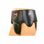 TWINS SPECIAL APL-1 MUAY THAI BOXING MMA Groin Guard Steel Thai Cup Protector M-XL Black