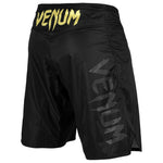 Venum-03615-126 Light 3.0 MMA Fight Shorts XXS-XXL Black Gold