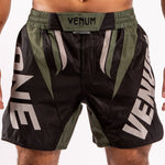 Venum-04108-539 ONE FC Impact MMA Fight Shorts XXS-XXL Black Khaki