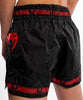 Venum Parachute MUAY THAI BOXING Shorts XS-XXL Black Red