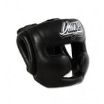 DANGER EQUIPMENT DEHGE-020 MUAY THAI BOXING MMA SPARRING PRO HEADGEAR HEAD GUARD PROTECTOR XS-XL 6 Colours