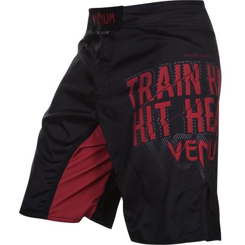 Venum Spider 2.0 Fightshorts Red - The Jiu Jitsu Shop