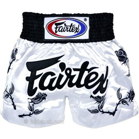 Fairtex MUAY THAI BOXING Shorts XS-XXL BS0659