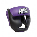 DANGER EQUIPMENT DEHGE-020 MUAY THAI BOXING MMA SPARRING PRO HEADGEAR HEAD GUARD PROTECTOR XS-XL 6 Colours