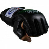 FAIRTEX MMA MUAY THAI BOXING GLOVES FGV13 Size M-XL 3 Colours