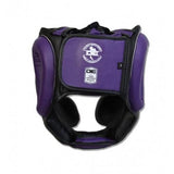 DANGER EQUIPMENT DEHGE-020 MUAY THAI BOXING MMA SPARRING PRO HEADGEAR HEAD GUARD PROTECTOR XS-XL 6 Colours