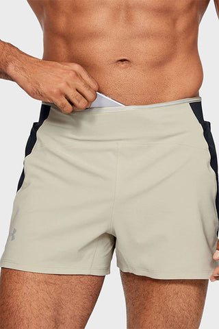 UNDER ARMOUR Men's Speedpocket Ultra Shorts Size S-XL
