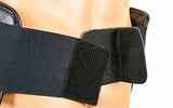 TWINS SPECIAL APL-1 MUAY THAI BOXING MMA Groin Guard Steel Thai Cup Protector M-XL Black