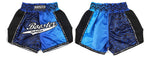 Booster TBT Pro Muay Thai Boxing Shorts S-XXXL Blue
