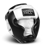 GREENHILL GUARDIAN BOXING SPARRING HEADGEAR HEAD GUARD PROTECTOR Size S-XL 4 Colours