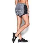 UNDER ARMOUR Women's Fly By Printed Running Short Size XS-XL