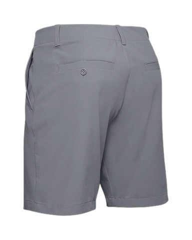 Under Armour Men's Iso-Chill Golf Shorts Size 30-40 Light Gray 36