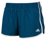 ADIDAS Women's MARATHON 10 Woven Shorts Climalite Training Pants Running Shorts Size XS-L