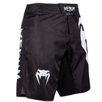 Venum-03615-108 Light 3.0 MMA Fight Shorts XXS-XXL Black White