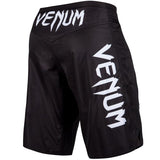 Venum-03615-108 Light 3.0 MMA Fight Shorts XXS-XXL Black White